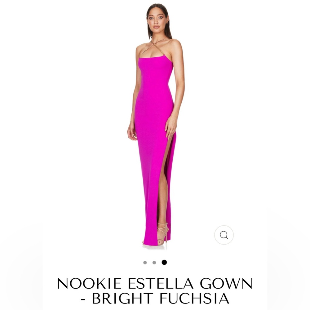 Nookie Estella Gown